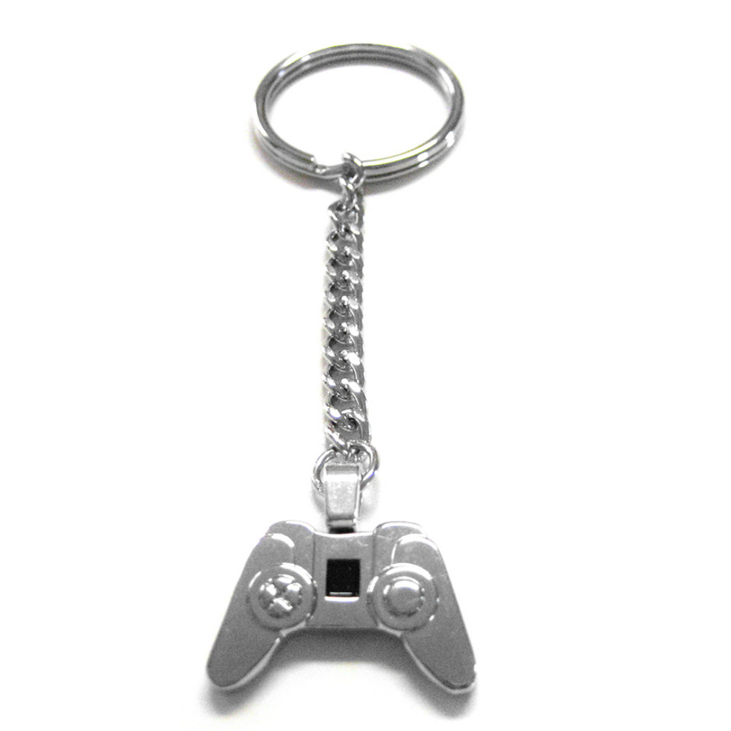 Game Controller Key Chain